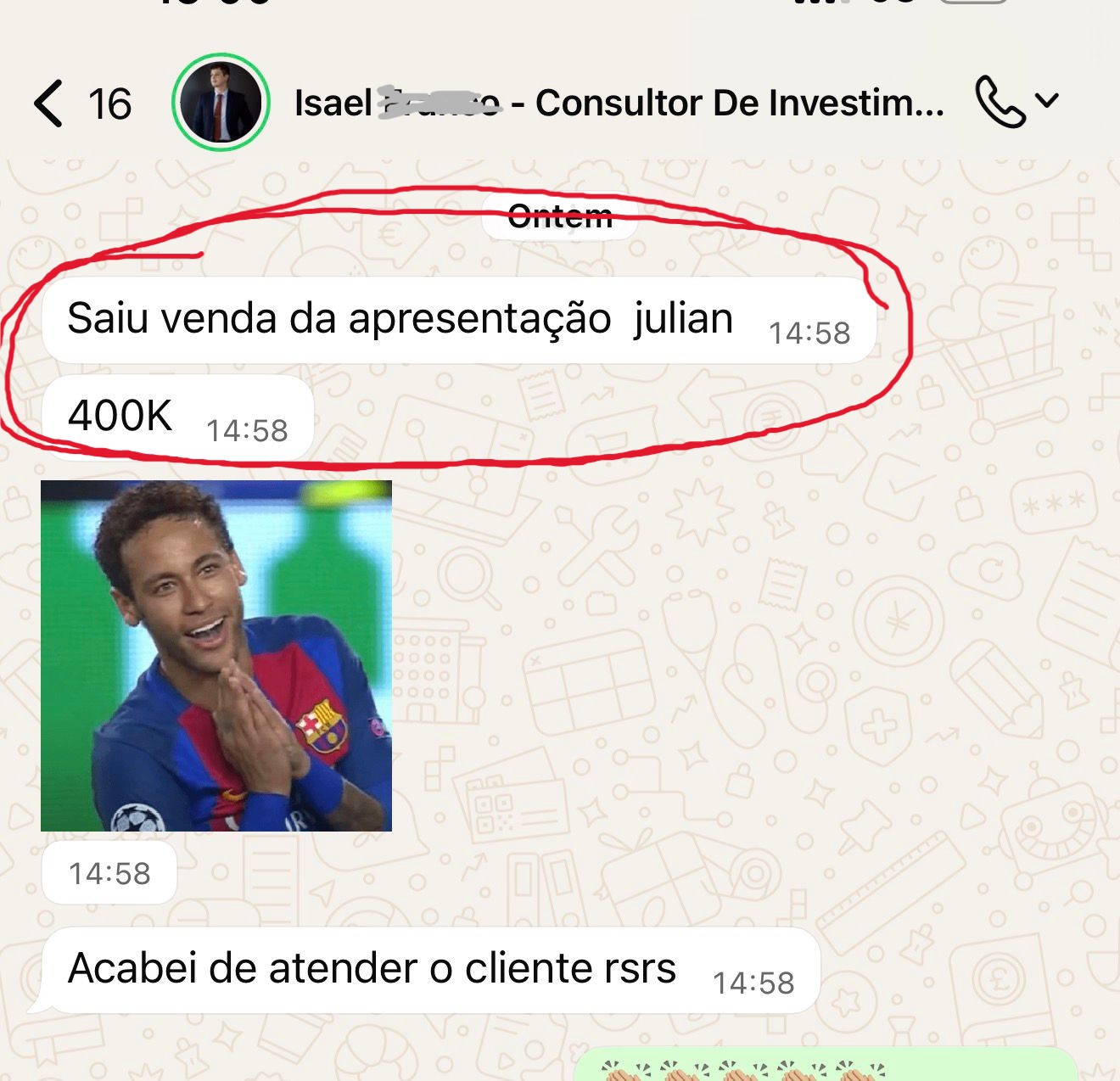 Depoimento 7